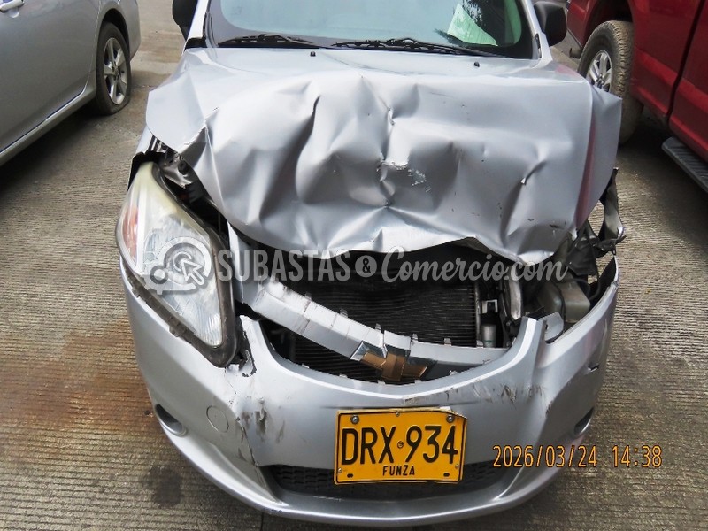 Salvamento Chevrolet Sail - 2019 - 934 - Guarne